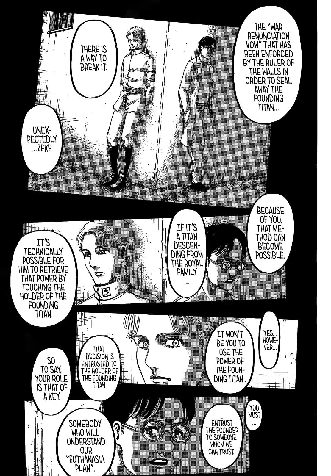 Shingeki no Kyojin Chapter 115 6